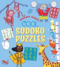 Smart Kids Cool Sudoku Puzzles