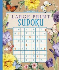 Rustic 224 Large Print Sudoku