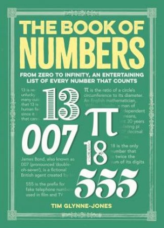 The Book of Numbers by Unknown