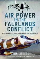 Air Power In The Falklands Conflict