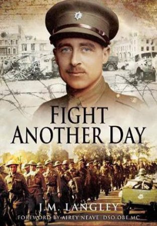 Fight Another Day by J. M. Langley