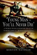 Young Man  Youll Never Die A World War II Fighter Pilot In North Africa Burma  Malaya