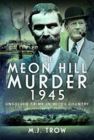 Unsolved Crime in Witch Country by M. J. TROW