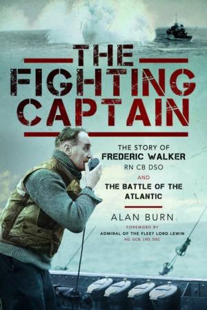 Fighting Captain by ALAN BURN