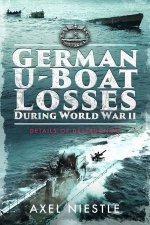 German UBoat Losses During World War II Details Of Destruction