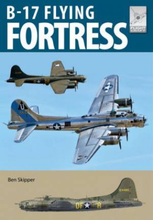 The Boeing B-17 by Ben Skipper