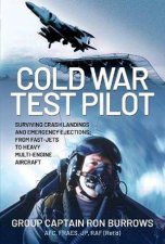 Cold War Test Pilot