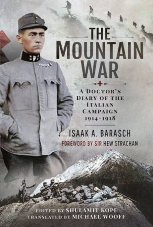 The Mountain War by Isaak Barasch