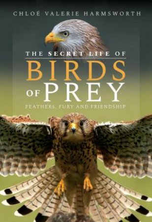 Secret Life of Birds of Prey: Feathers, Fury and Friendship by CHLOE VALERIE HARMSWORTH