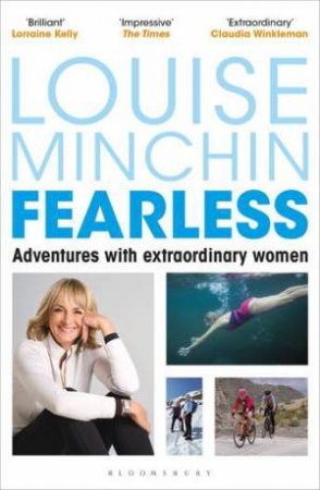 Fearless by Louise Minchin