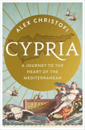 Cypria by Alex Christofi