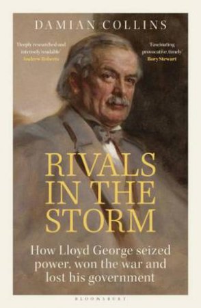 Rivals in the Storm by Damian Collins