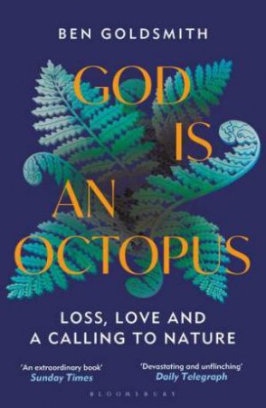 God Is An Octopus by Ben Goldsmith