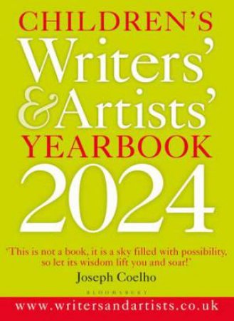 Children's Writers' & Artists' Yearbook 2024 by Unknown