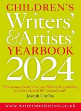 Childrens Writers  Artists Yearbook 2024