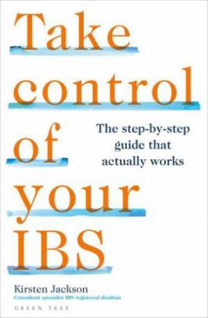 Take Control of your IBS by Kirsten Jackson