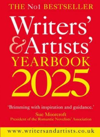 Writers' & Artists' Yearbook 2025 by Various