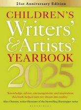 Childrens Writers  Artists Yearbook 2025