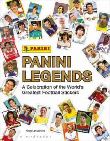 Panini Legends by Greg Lansdowne