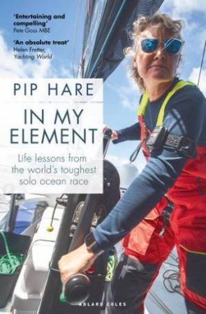 In My Element by Pip Hare