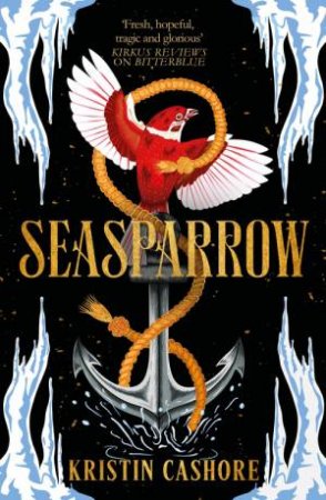 Seasparrow by Kristin Cashore