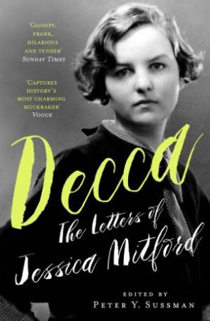 Decca by Jessica Mitford