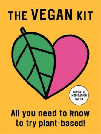 The Vegan Kit by Veganuary Trading Limited & Cachetejack