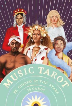 Music Tarot by Diana McMahon Collis & Alexandria Hall