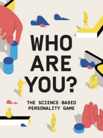 Who Are You? by Sanna Balsari-Palsule