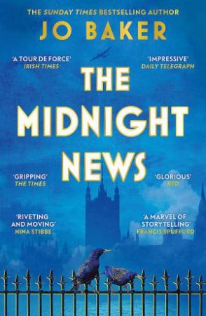 The Midnight News by Jo Baker