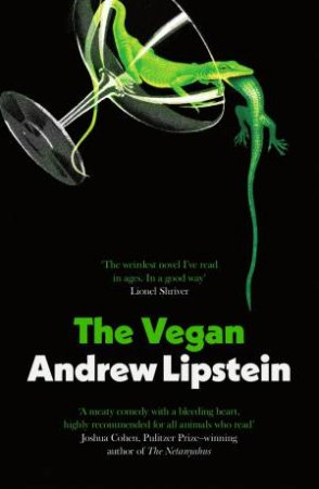 The Vegan by Andrew Lipstein