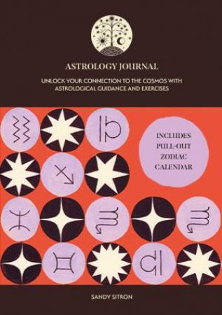 Astrology Journal by Sandy Sitron & Celia Jacobs