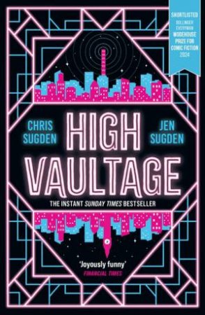 High Vaultage by Chris Sugden & Jen Sugden