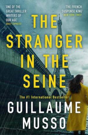 The Stranger in the Seine by Guillaume Musso