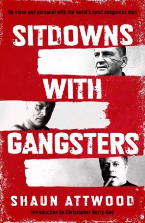 Sitdowns with Gangsters by Shaun Attwood