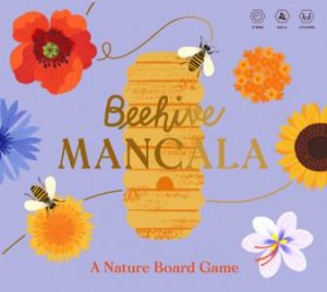 Beehive Mancala by Tony Hall & Tatiana Boyko