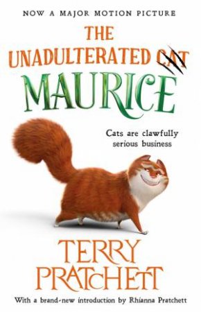 The Unadulterated Cat by Terry Pratchett & Gray Jolliffe