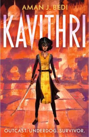 Kavithri by Aman J. Bedi