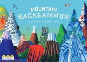 Mountain Backgammon by Lily Dyu & Jean Mallard