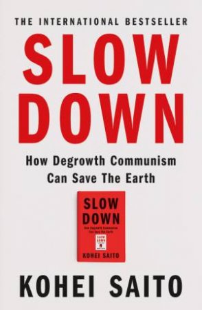 Slow Down by Kohei Saito