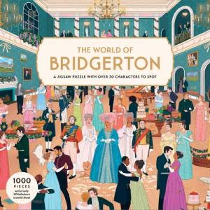 The World of Bridgerton by Manjit Thapp & Manjit Thapp