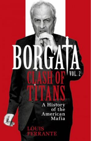 Borgata: Clash of Titans by Louis Ferrante