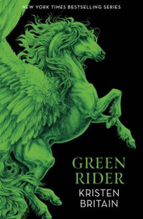 Green Rider by Kristen Britain