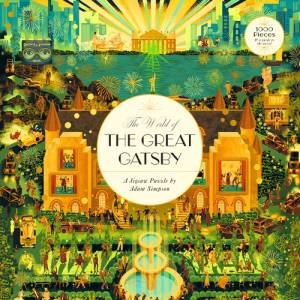 The World of The Great Gatsby by Kirk Curnutt & Adam Simpson