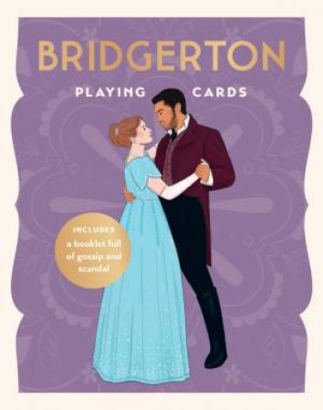 Bridgerton Playing Cards by Laurence King Publishing