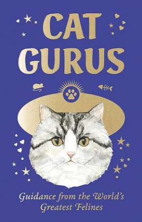 Cat Gurus: Mini by Laurence King Publishing