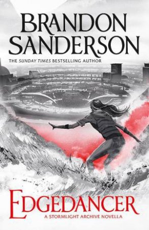 Stormlight Archive 02.5: Edgedancer by Brandon Sanderson