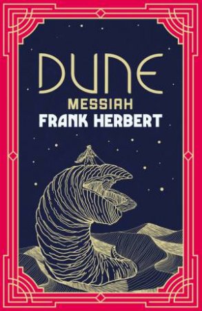 Dune Messiah by Frank Herbert