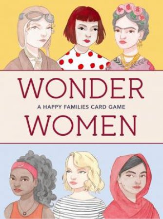 Wonder Women by Isabel Thomas & Laura Bernard