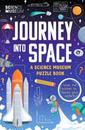 The Science Museum Puzzle Book by The Science Museum